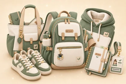 Campus collection, with all its Study Icons gathered together